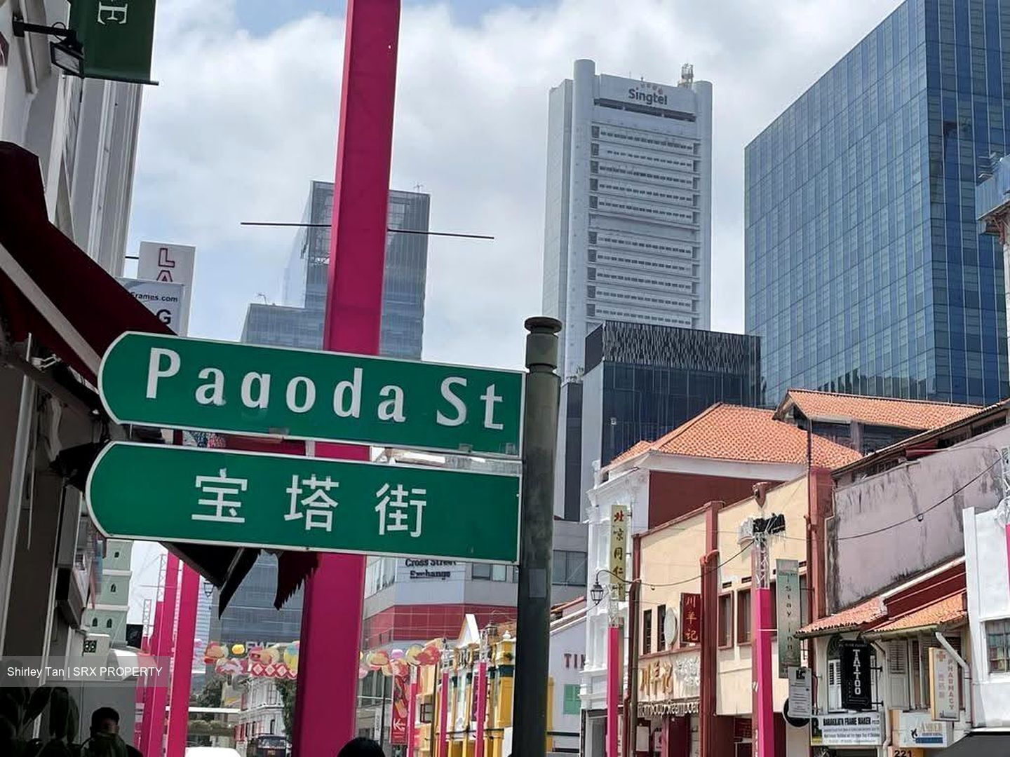 Telok Ayer Conservation Area (D1), Shop House #619855861